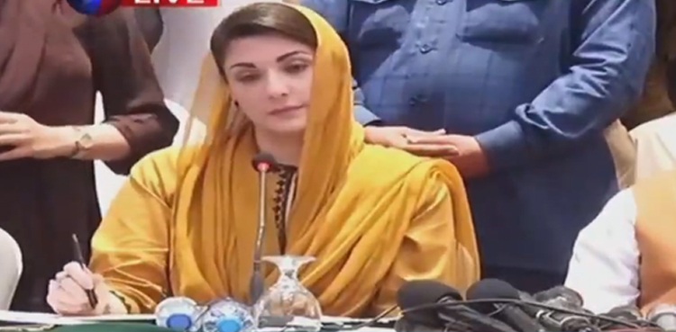 کیپٹن(ر)صفدر کی ضمانت منظور ہوگئی، مریم نواز کا دعویٰ