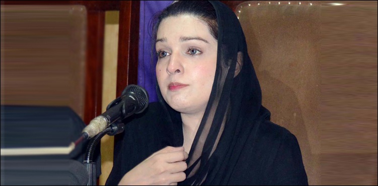 بھارتی فوج نے ہزاروں کشمیری خواتین کو بیوہ کردیا، مشعال ملک