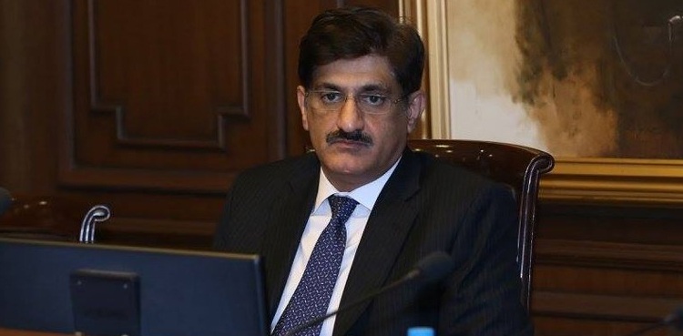 جعلی اکاؤنٹس کیس : وزیراعلیٰ سندھ  کیخلاف نامکمل ریفرنس دائر ہونے کا انکشاف