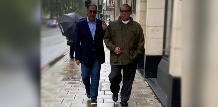 حکومتِ پاکستان کا برطانیہ کو خط ، نوازشریف کو ڈی پورٹ کرنے کی درخواست