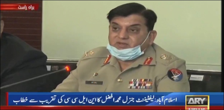 ملکرکام نہ کیا تو قدرتی آفات بری طرح پاکستان کو نقصان پہنچا سکتی ہیں، چیئرمین این ڈی ایم اے