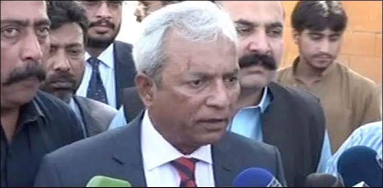 پولیس پر حملہ اور زدکوب کیس ، نہال ہاشمی اور ان کے 2 بیٹوں کی  ضمانت منظور