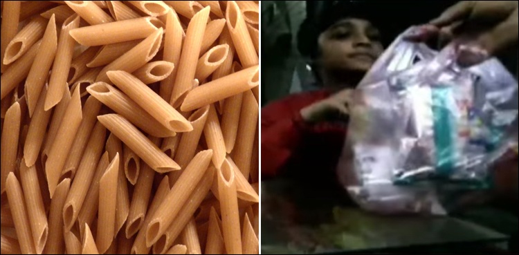 بچوں کو نمکو، پاپڑ کے نام پر کیا کھلایا جا رہا ہے؟ ٹیم ذمہ دار کون نے والدین کی آنکھیں کھول دیں