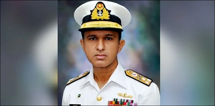 نئے امیرالبحر ایڈمرل محمد امجد خان نیازی کل پاک بحریہ کی کمان سنبھالیں گے