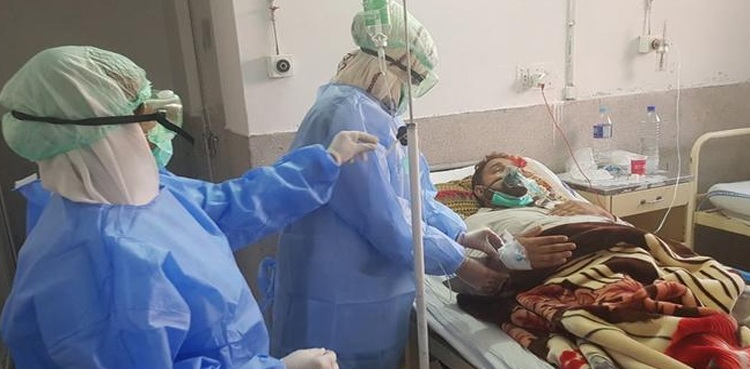 کرونا وائرس مریض نئی پریشانی میں مبتلا ہوگئے، تحقیق میں انکشاف