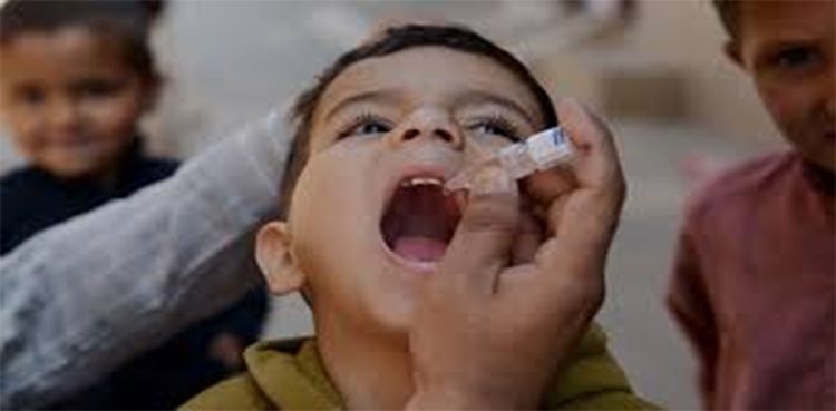 پنجاب میں قومی انسداد پولیو مہم کے حوالے سے تیاریاں مکمل