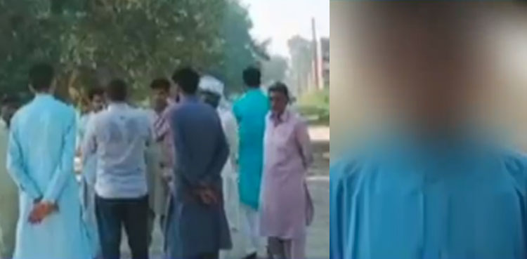 11 سالہ بچہ زیادتی کے بعد قتل، ہاتھ پاؤں بندھی لاش برآمد