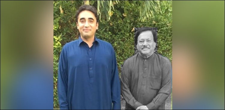 پی پی کے سینئر رہنما کرونا کے باعث انتقال کرگئے