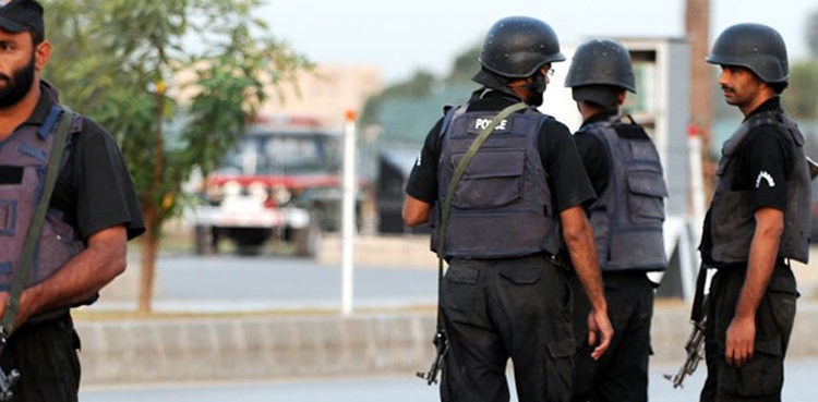 کراچی : باغ جناح میں اپوزیشن  کے جلسے کی سیکیورٹی کیلیے پلان تیار