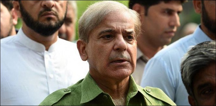 شہباز شریف کو کوٹ لکھپت جیل میں بی کلاس دینے کا فیصلہ