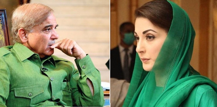 مریم نواز اور شہبازشریف گروپ میں اختلافات شدت اختیار کرگئے