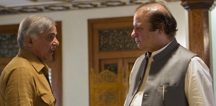 شہباز اور نواز شریف خاندانوں میں پھوٹ پڑنے کا انکشاف