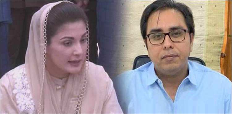 ’’مریم نواز صرف اس وقت سچ بولتی ہیں جب یہ نہیں بولتیں‘‘