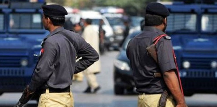اسمگلنگ میں ملوث سندھ پولیس کے 13 اہلکار برطرف