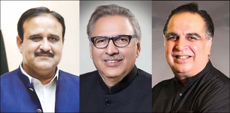 کراچی کنگز کی شاندار فتح : صدر مملکت ، گورنر سندھ سمیت اہم شخصیات کی مبارکباد