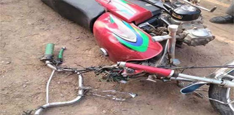 کراچی : ہیوی گاڑیوں نے 100موٹرسائیکل سوار کچل دیے