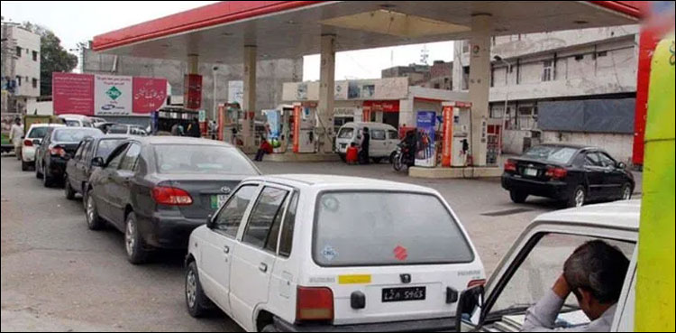 کراچی: سی این جی گاڑیاں استعمال کرنے والوں کے لیے اہم خبر