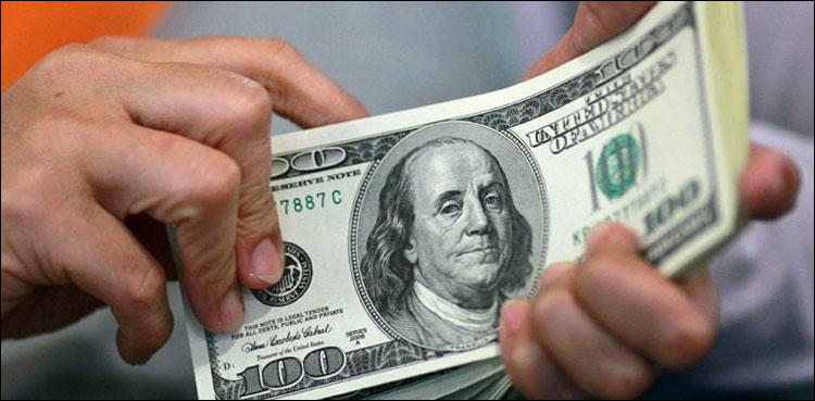 امریکی ڈالر نے بلندیوں کا نیا ریکارڈ قائم کر دیا