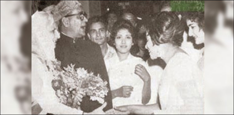 وہ فلم جس کے پریمیئر میں محترمہ فاطمہ جناح نے شرکت کی