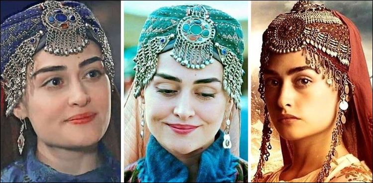 ملک بھر میں حلیمہ سلطان کے زیور کی طلب میں اضافہ
