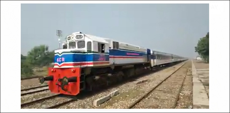 عدالت نے کراچی سرکلر ریلوے 9 ماہ میں مکمل کرنے کا حکم دے دیا
