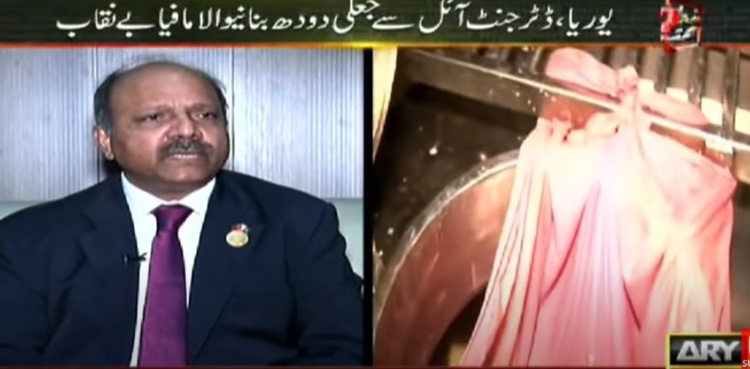 کھلے دودھ میں کیمیکل اور پانی کی ملاوٹ کتنی خطرناک ہے؟ جانیے