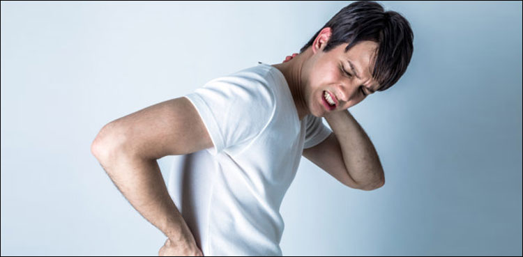 کمر میں ہونے والا درد کہیں کرونا وائرس کی علامت تو نہیں؟