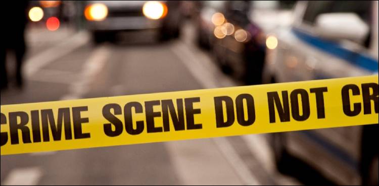 تیز رفتاری سے گاڑی بھگانے والے شخص کی کار سے لاش برآمد