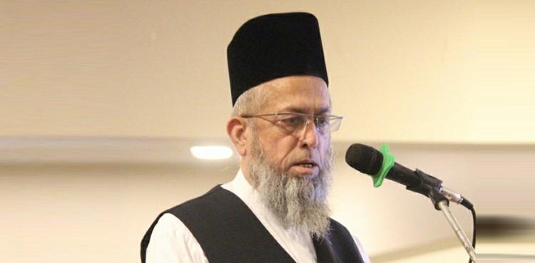 مولانا عادل خان کے قاتلوں کی نشاندہی کرنے والے کیلئے 50لاکھ روپے انعام کا اعلان