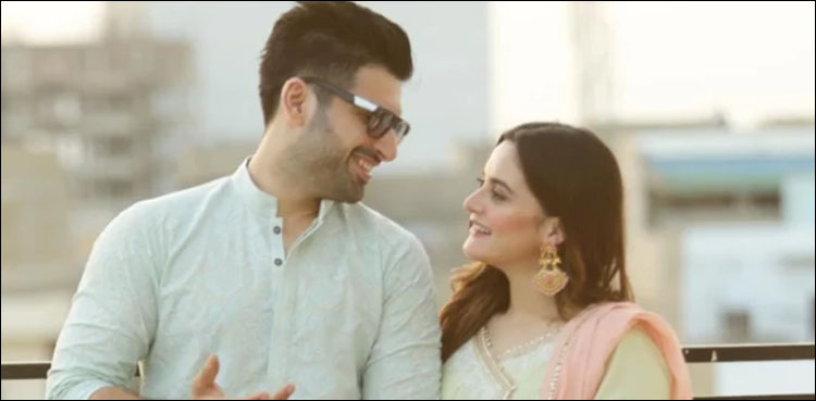 ایمن خان اور منیب بٹ کی انسٹاگرام پوسٹ کے چرچے