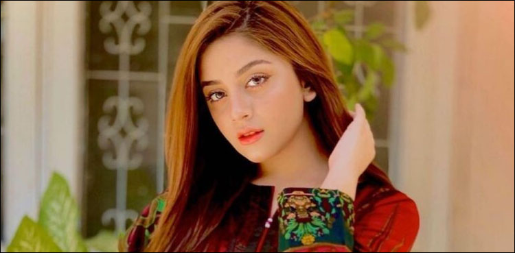 اداکارہ علیزے شاہ کی انسٹاگرام پوسٹ وائرل