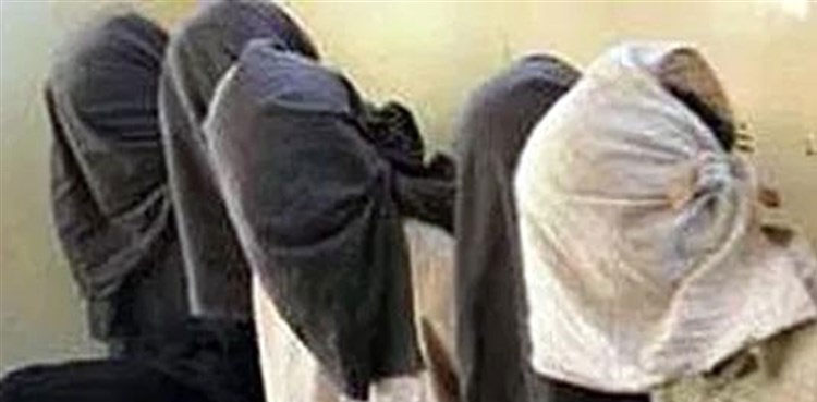 پنجاب کا خطرناک دہشت گرد گروہ جوڈیشل ریمانڈ پرجیل روانہ
