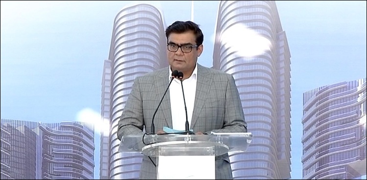 اے آر وائی لاگونا پاکستان کا سب سے بڑا اور انوکھا پروجیکٹ ہوگا، سلمان اقبال