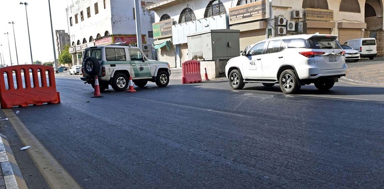 پاکستان  کی سعودی شہر جدہ میں قبرستان پر حملے کی شدید مذمت