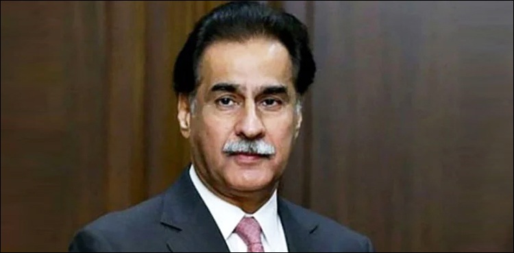 ایاز صادق کا بیان: ایک اور ن لیگی رکن پارٹی سے مستعفی