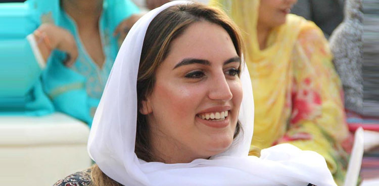بختاور بھٹو کورونا وائرس میں مبتلا