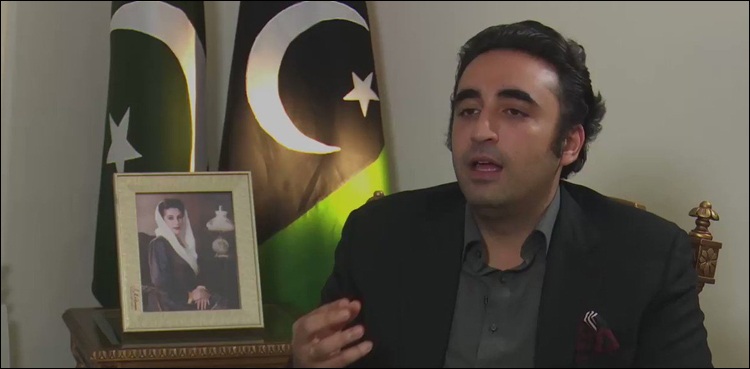 ‘بلاول بھٹو کے انٹرویو کوغلط رنگ دینےکی کوشش کی جارہی ہے’