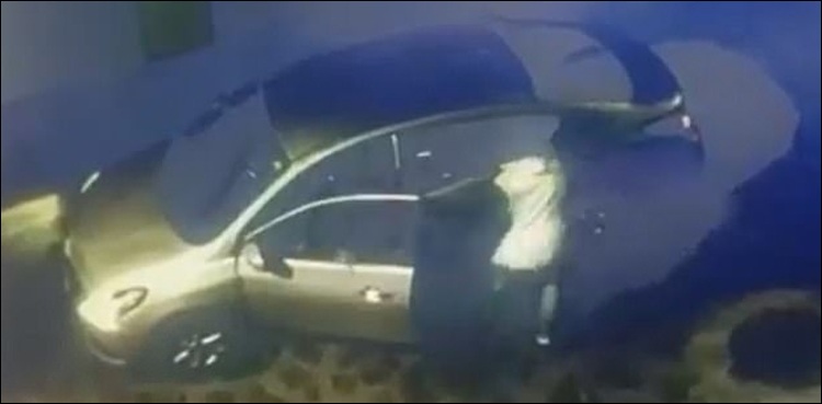 ایپ کے ذریعے ٹیکسی منگوا کر ڈرائیور کا لرزہ خیز قتل (ویڈیو بچے نہ دیکھیں)