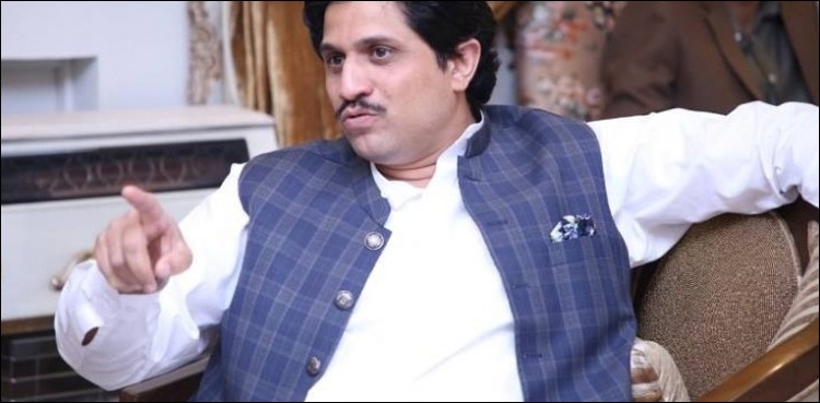 گرفتاریوں کا سلسلہ دراز ہو گیا، ایک اور ن لیگی رہنما گرفتار