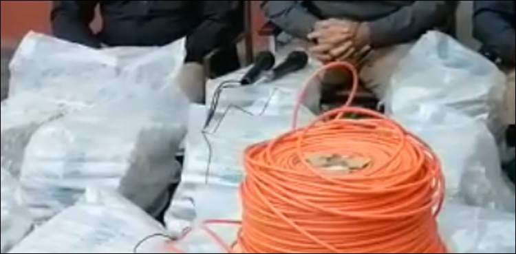 چارسدہ: تباہی کا بڑا منصوبہ ناکام