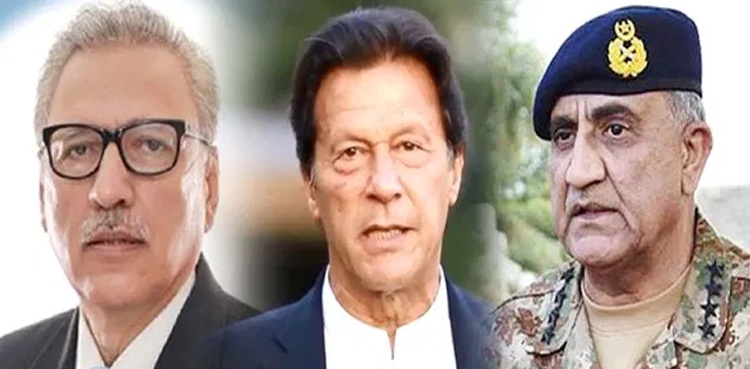 نواز شریف کی والدہ کے انتقال پر آرمی چیف، وزیراعظم اور صدر مملکت کا اظہار افسوس