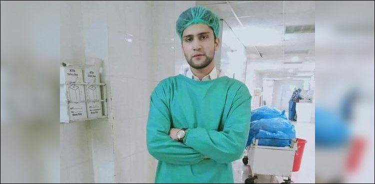 کرونا نے ایک اور مسیحا کی جان لے لی