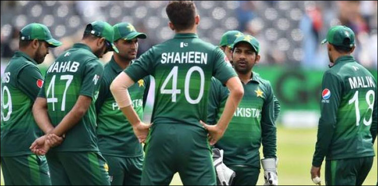 دورہ نیوزی لینڈ‌ سے قبل قومی ٹیم کو دھچکا