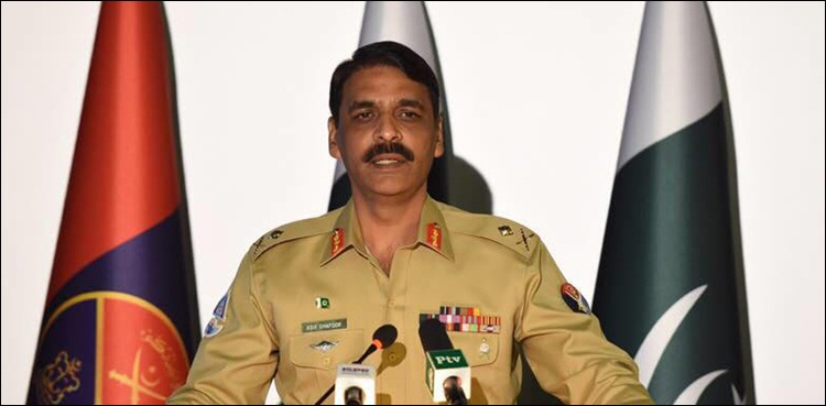 پاک فوج کے 6 میجر جنرلز کی لیفٹیننٹ جنرل کے عہدے پر ترقی، سابق ڈی جی آئی ایس پی آر بھی شامل