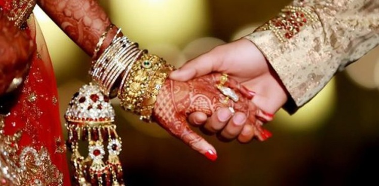 شادی کے بعد دولہا فرار