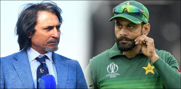 ’’میرا 12 سال کا بیٹا رمیز راجا سے زیادہ کرکٹ جانتا ہے‘‘