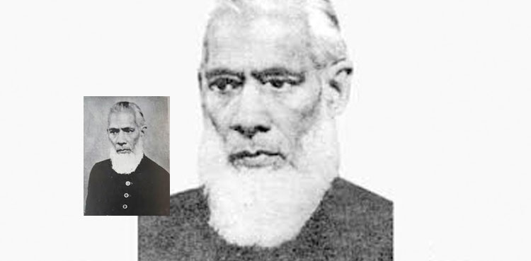 استاد شاعر حیدر دہلوی کی برسی