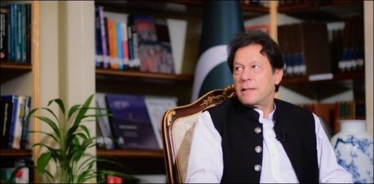 برآمدات میں اضافے پر وزیر اعظم عمران خان کی مبارکباد