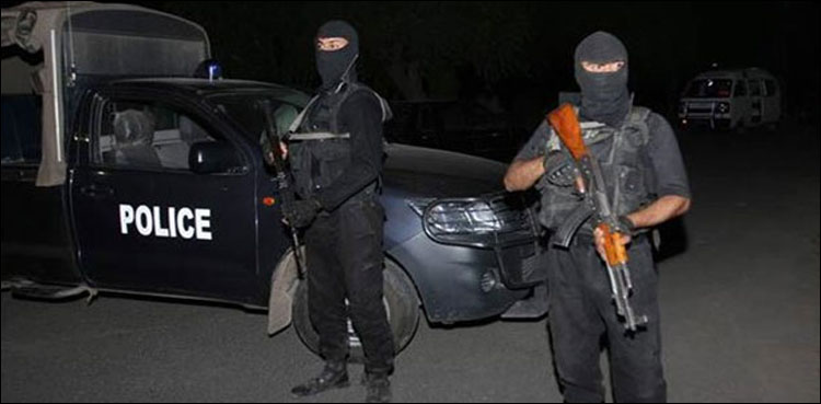 دہشت گردوں کو اسلحہ فراہم کرنے والا ایم کیو ایم لندن کا دہشت گرد گرفتار