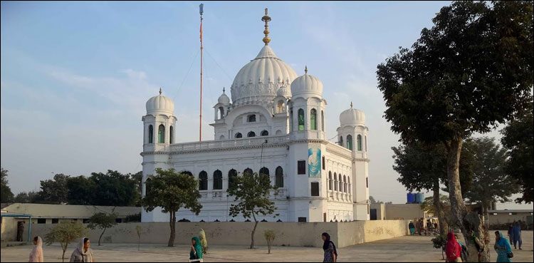 کرتارپور راہداری